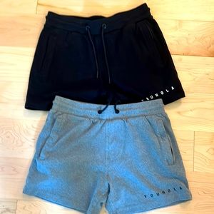 YOUNGLA 113 The Perfect Short NEW without tags
